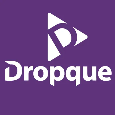 Dropque logo