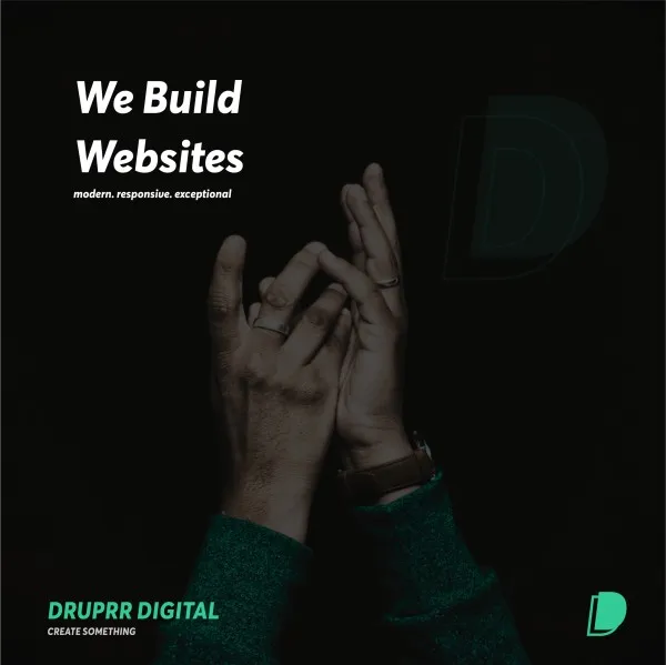 Druprr Digital logo