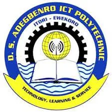 D.S  Adegbenro ICT Poly Consult
