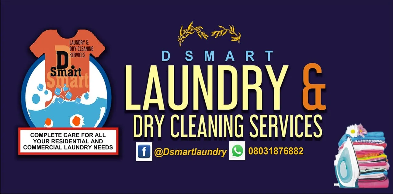 D.Smart Laundry And Dry Cleaning Services