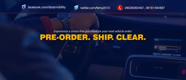 Dudz Mobility Int. Ltd