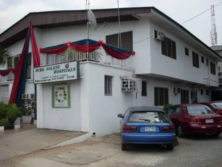Duro Soleye Hospital