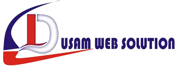 Dusam WebSolution logo