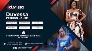 Duvessa Fashion House - (Federal Capital Territory)