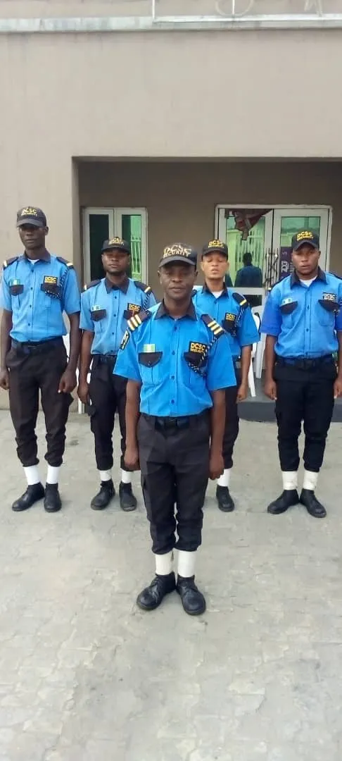 Dynamic Cherish Security Company Limited
