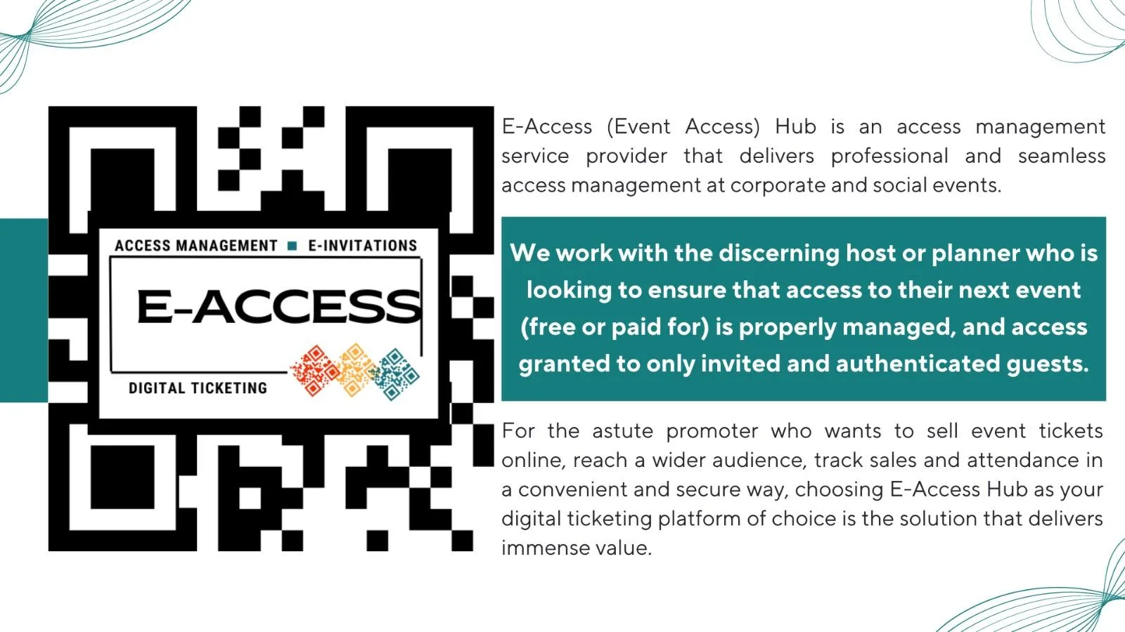 E-Access Hub