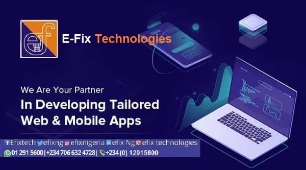E-Fix Technologies logo