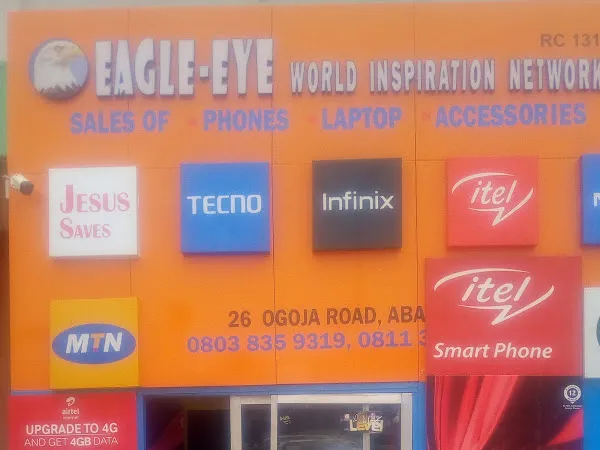 Eagle Eye World Inspiration Network Ltd