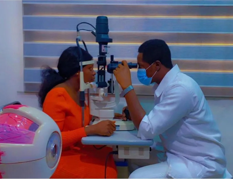 Eagles Vision Eye Clinic
