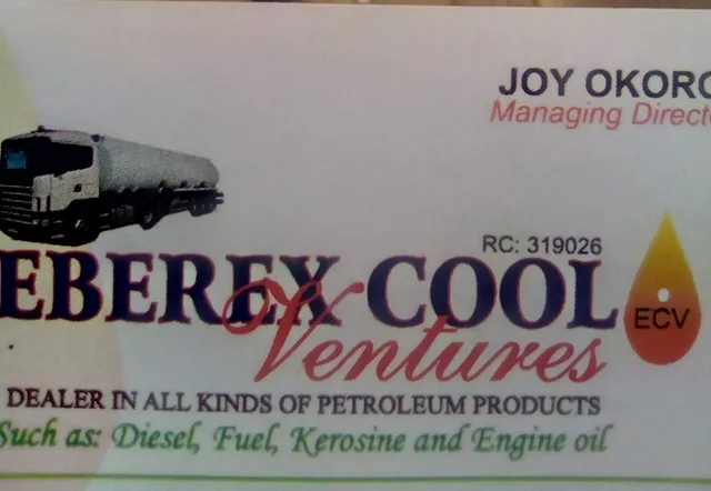 Eberex cool ventures