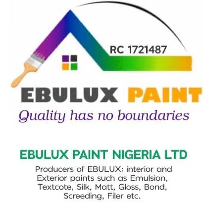 Ebulux Paint Nigeria Limited