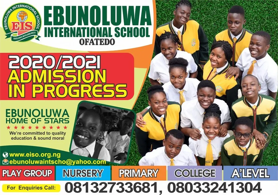 Ebunoluwa International School (Osun)
