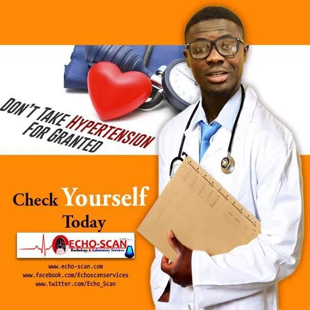 Echo - Scan Services Ltd
