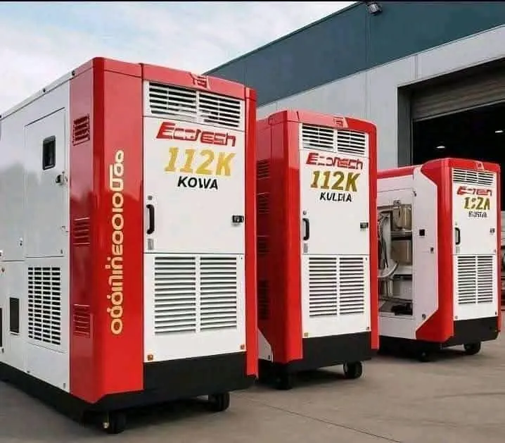 Ecotech Fueless And Noiseless Generators