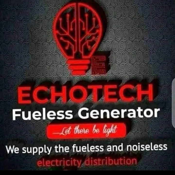 Ecotech Fuelless and Noiseless Generators
