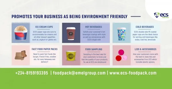 ECS Food Pack
