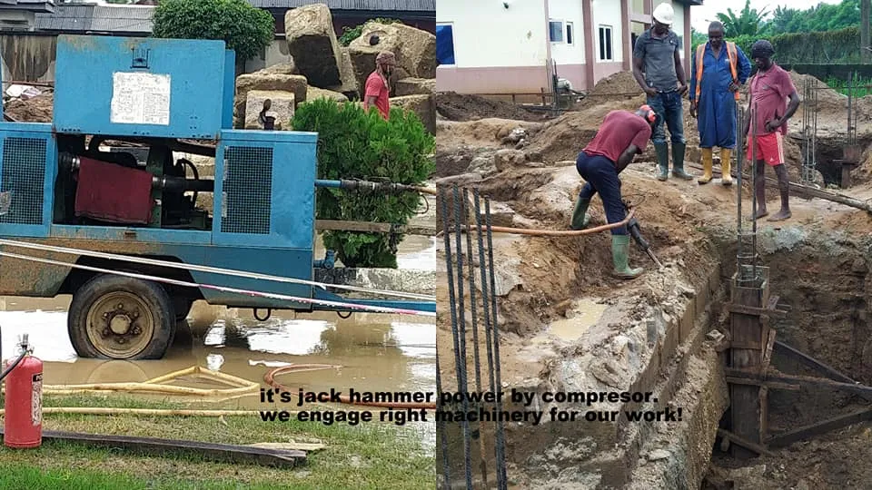 EDC Design & Construction Limited