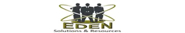 Eden solutions and resources logo