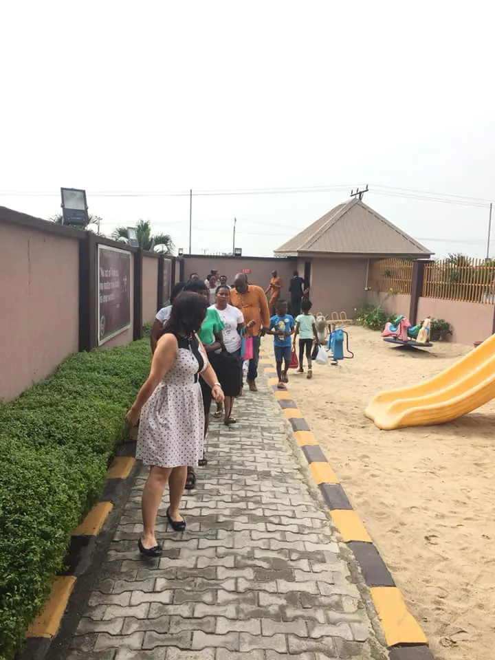 Edidot College Lagos (Awoyaya Campus)