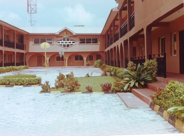 Edidot College Lagos (Badore)