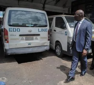 Edo Line Transport Nig. Ltd