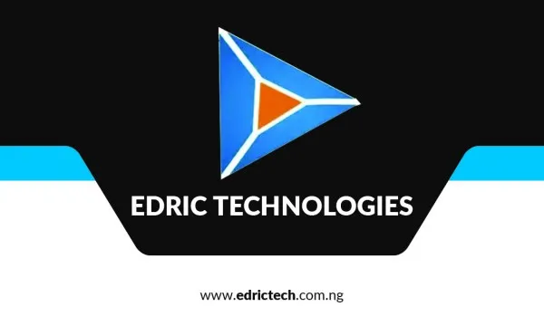 Edric Technologies logo