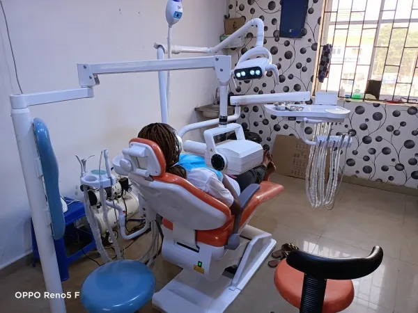 Edu Dental Clinic and Braces Centre Awka logo