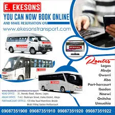 E.Ekesons & Bros. Nig Ltd