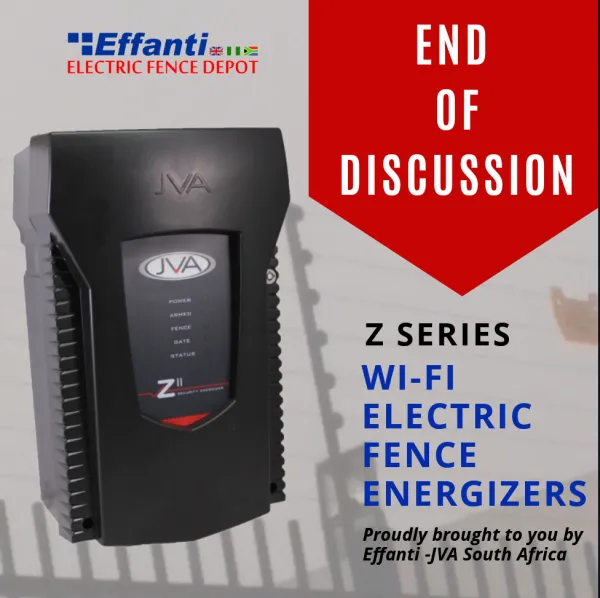 Effanti Electric Fence