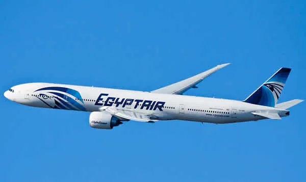 Egyptair logo