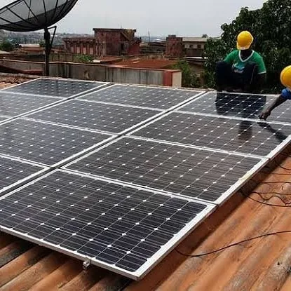 Eko Solar & Inverter Services Company