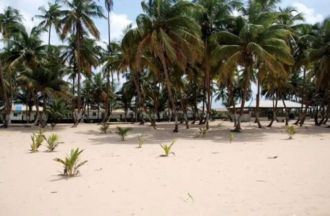 Eko Tourist Beach Resort