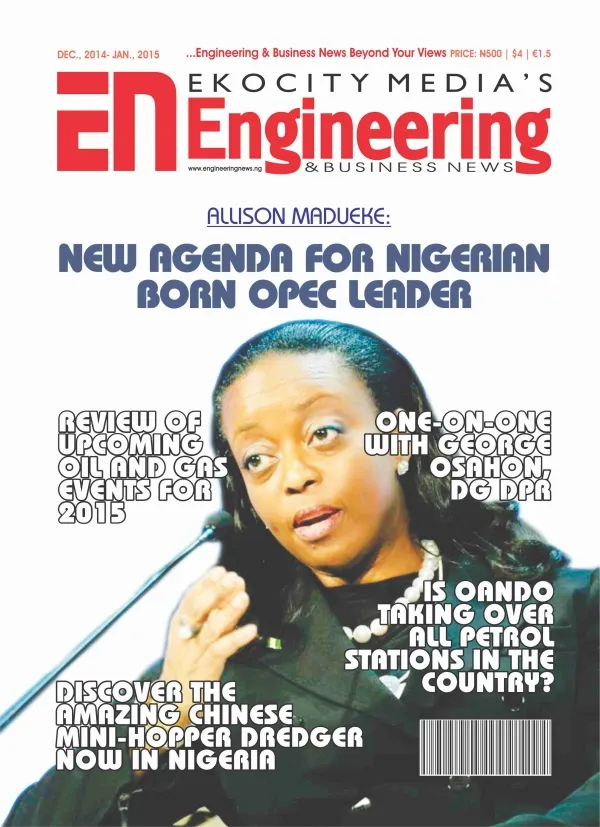Ekocity Media's Engineering News Magazine logo