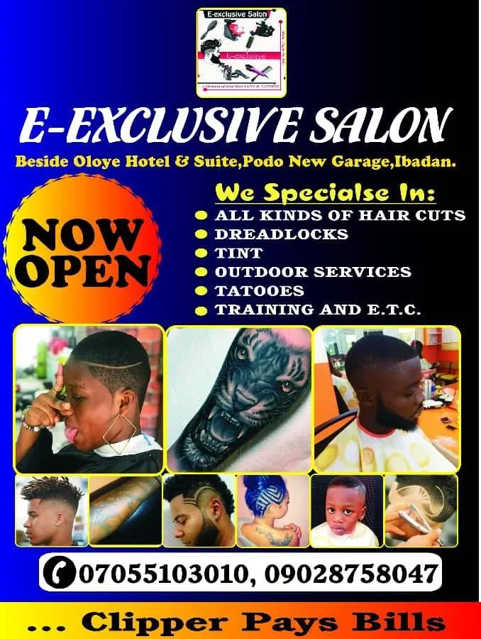 Elad Barbing And Tattoo Centre