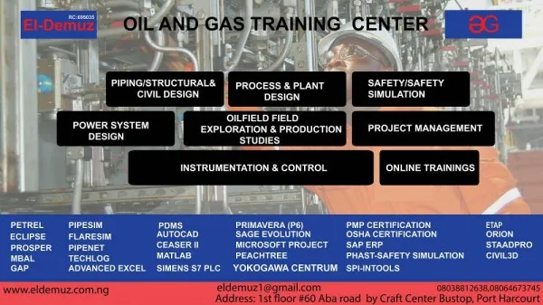 Eldemuz Global Concepts Limited