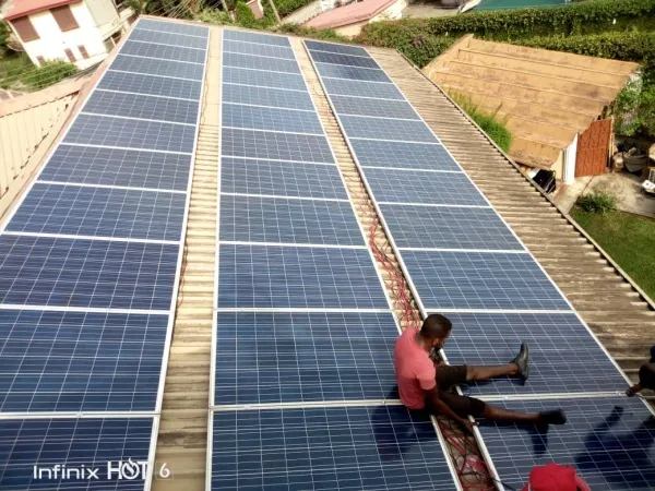 Electryte Solar