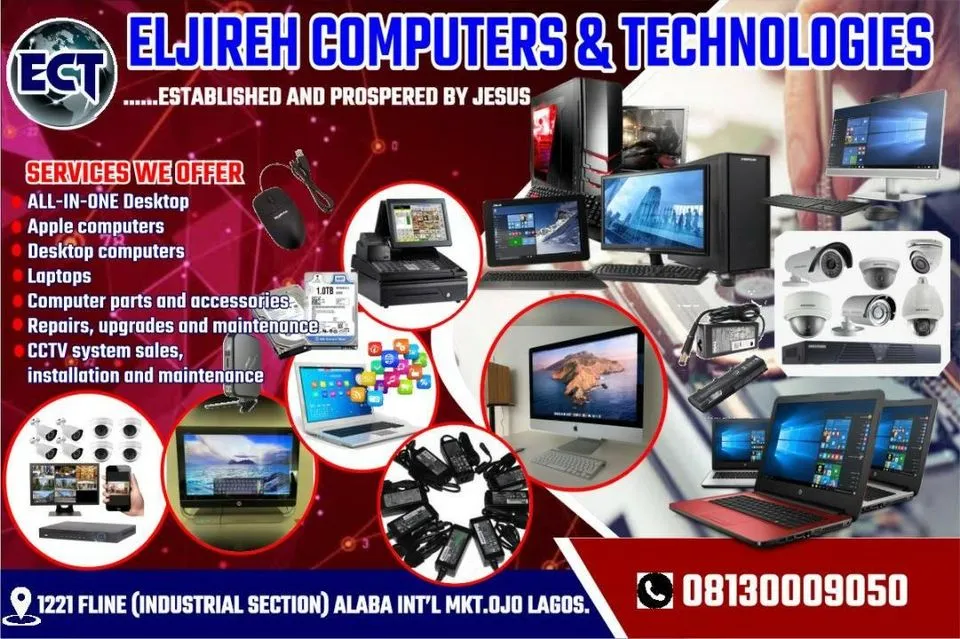 Elijireh Computers & Technologies