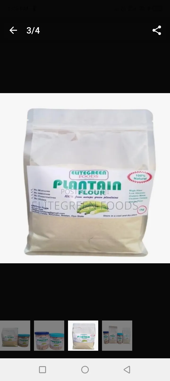 EliteGreen Foods