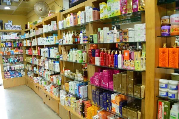 Elixir Beauty and Scent International