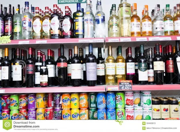 Elixir Drinks