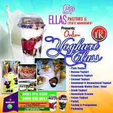 Ellas pastries n event management