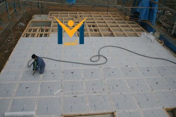 ELMotameez insulation services company