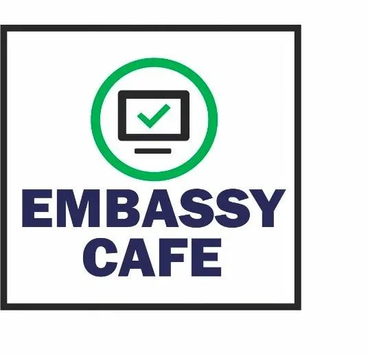 Embassy CAFE logo