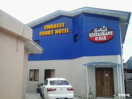 Embassy Court Hotel
