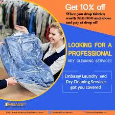 Embassy Drycleaners (Ajah)