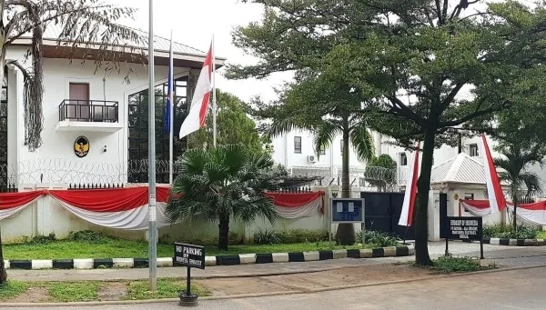 Embassy Of Portugal