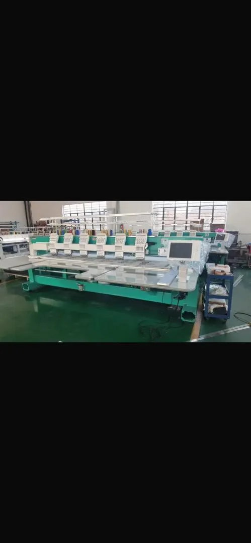 Embroidery Chief