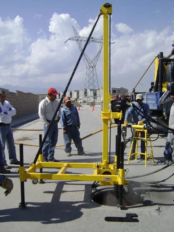 Emco Oilfield Service Limited
