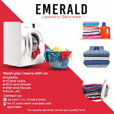 Emerald Laundry Service