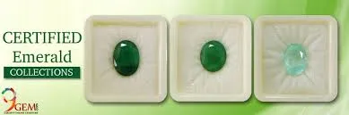Emerald Sapphire Gmna & Stones